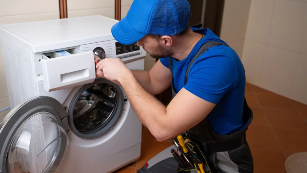 Services 3 Appliances Repair in Dubai