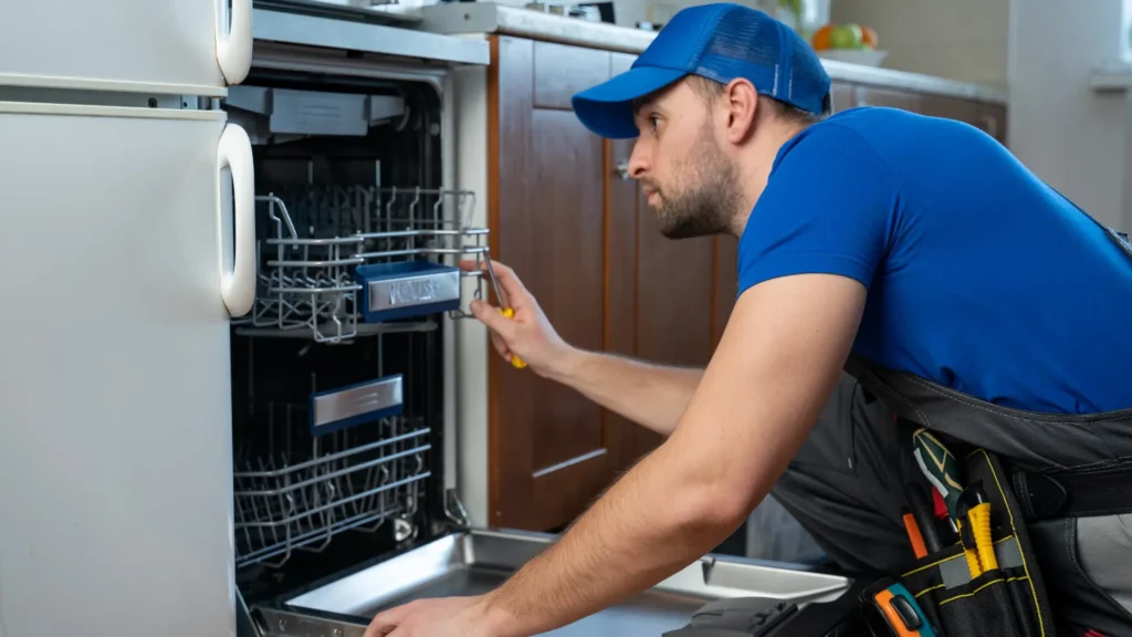 Services 4 Best appliance repair services Dubai