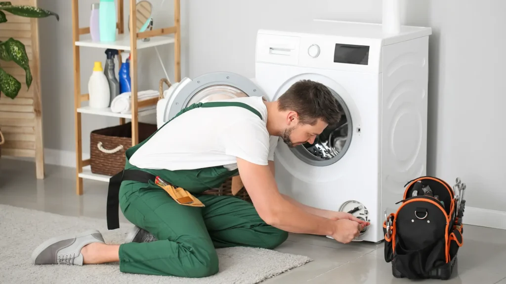 Washing Machine Repair Dubai 7 IFB Washing Machine Repair