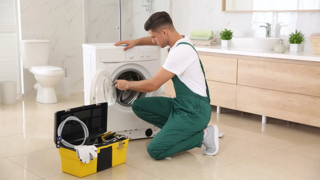Washing Machine Repair Dubai 4 LG Washing Machine Repair