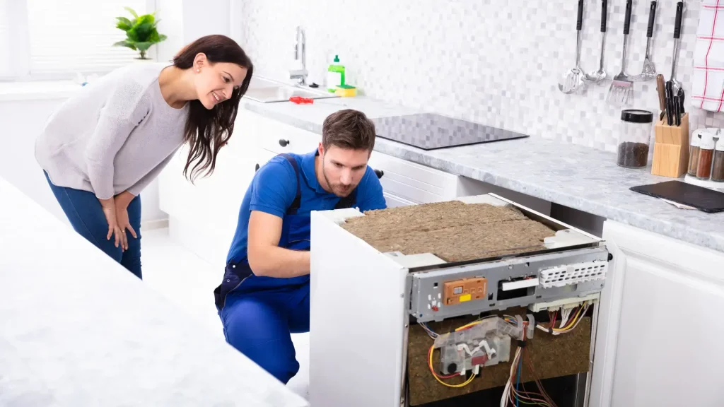 Dishwasher Repair Dubai 3 Bosch Dishwasher Repair