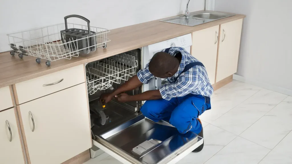 Cooking Range Repair Dubai 2 GE Dishwasher Repair Dubai