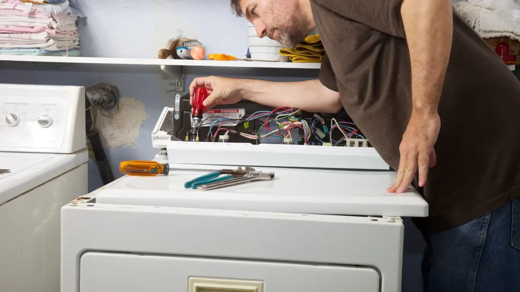 Dryer Repair Dubai 6 GE Dryer Repair
