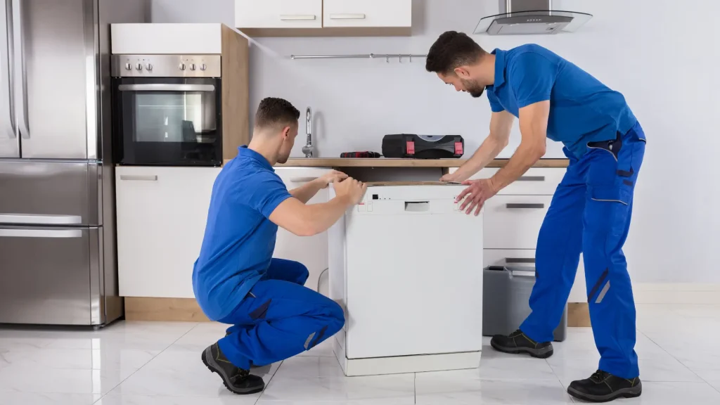 Dishwasher Repair Dubai 5 LG Dishwasher Repair