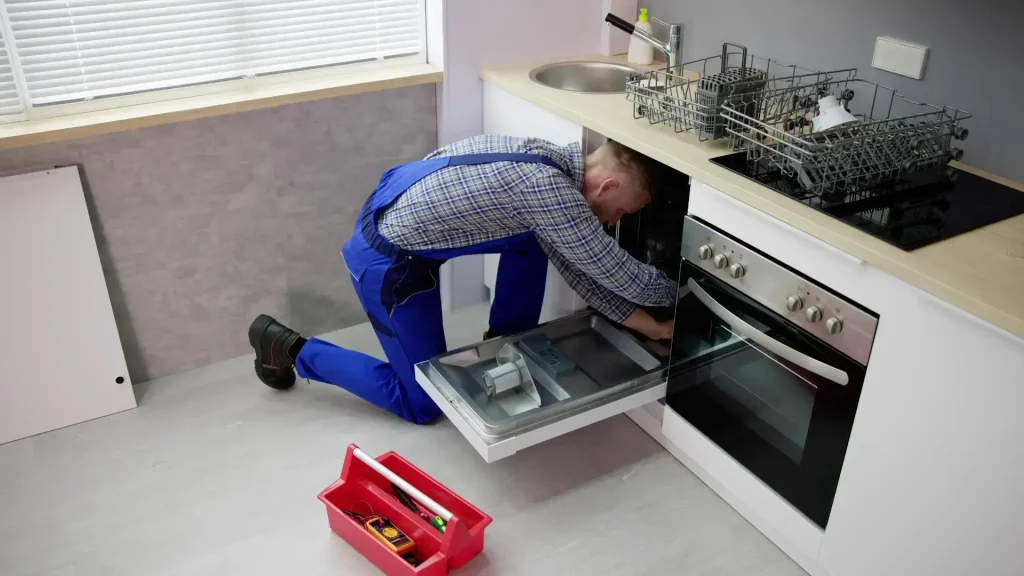 Dishwasher Repair Dubai 7 Miele Dishwasher Repair