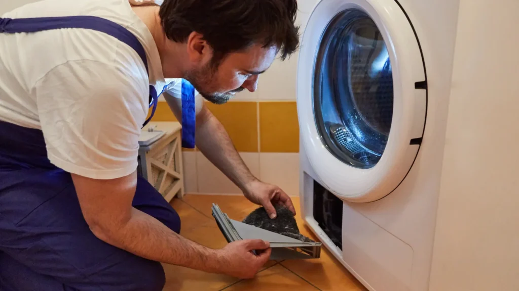 Dryer Repair Dubai 3 Samsung Dryer Repair
