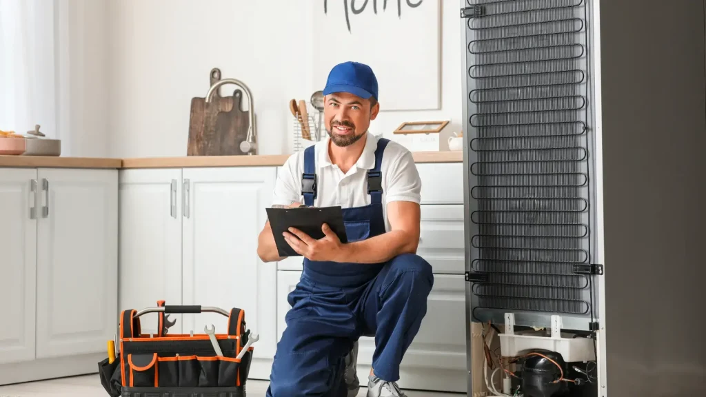 Cooking Range Repair Dubai 5 Best Fridge repair services in Dubai