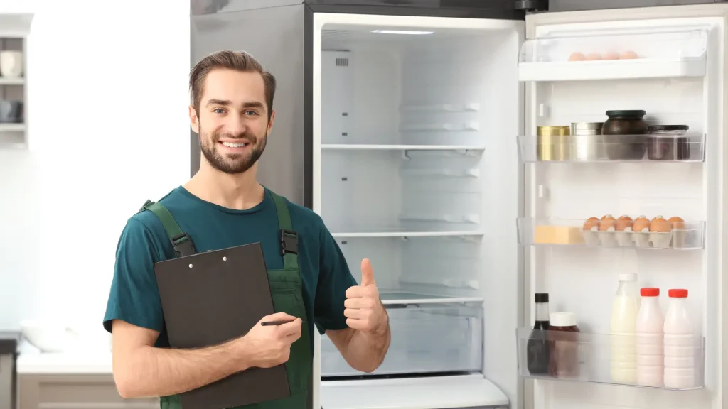 Fridge & Refrigerator Repair Dubai 5 Miele Fridge Repair