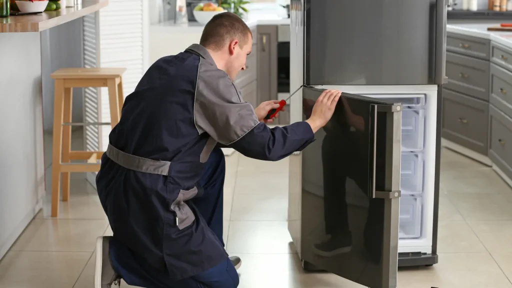 Fridge & Refrigerator Repair Dubai 3 Samsung Refrigerator Repair (1)
