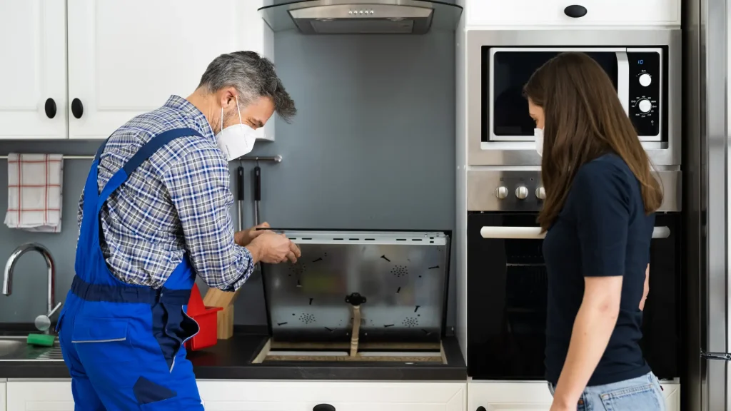 Cooking Range Repair Sharjah 2 Best Cooking Range Repair Sharjah