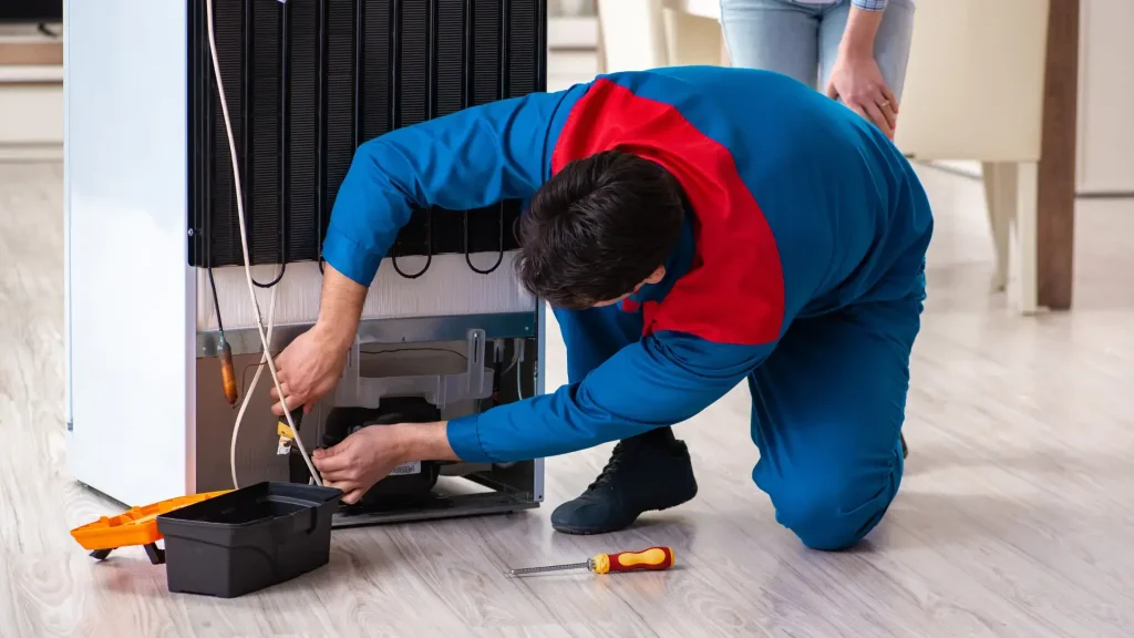 Refrigerator Repair Sharjah 2 Best Fridge Repair Sharjah services