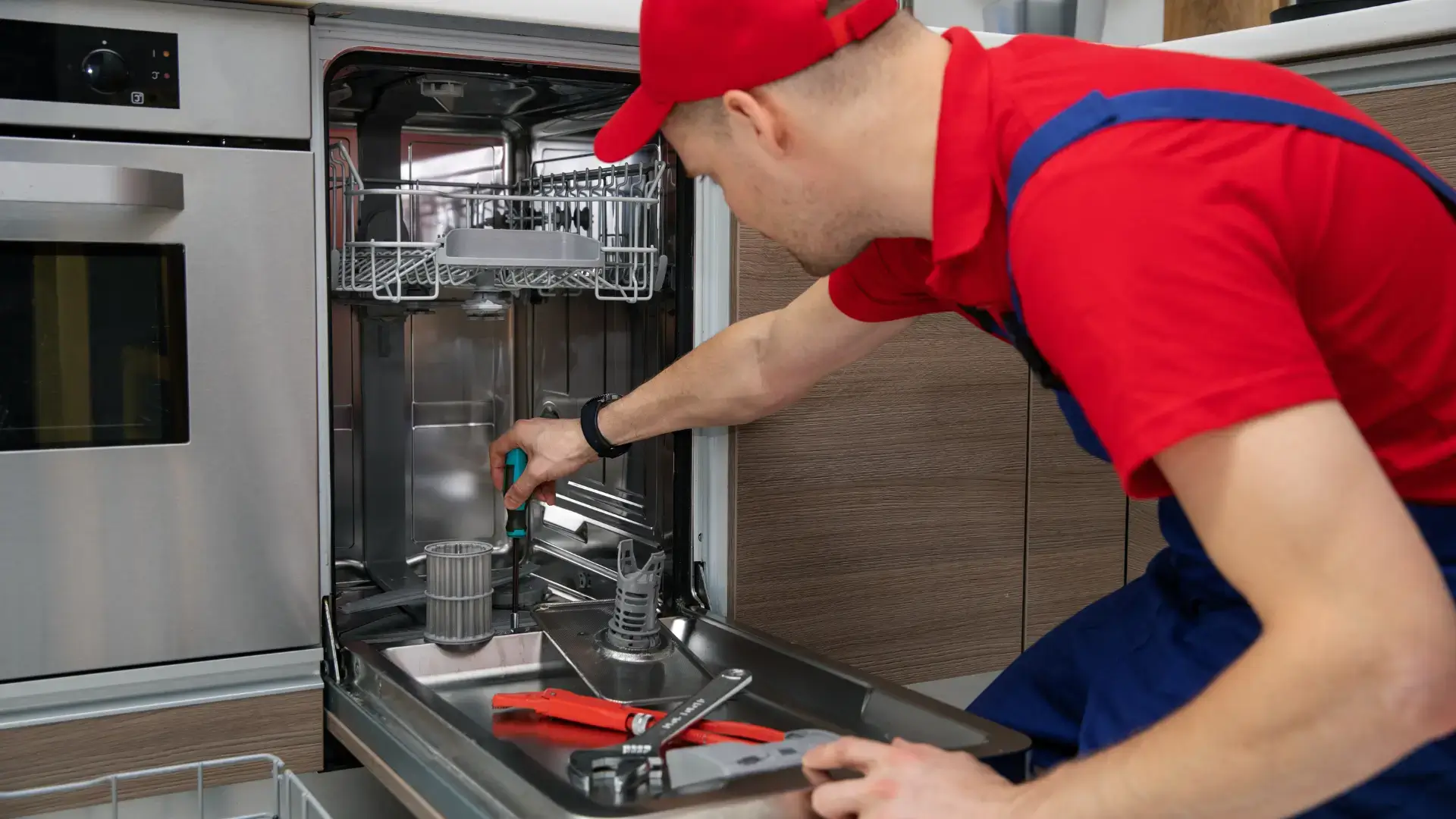 Dishwasher Repair Sharjah 3 Best repair services in Sharjah