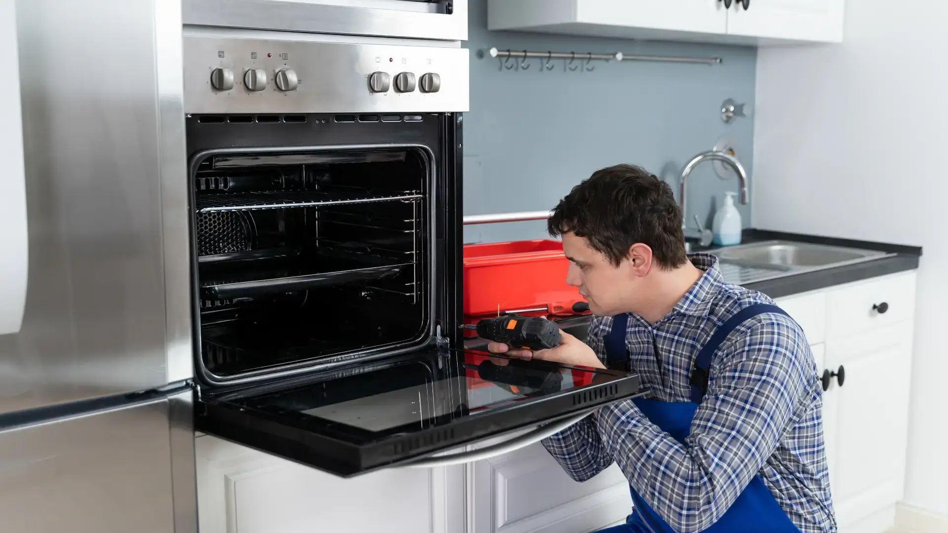 Location 6 Cooking Range Repair Sharjah
