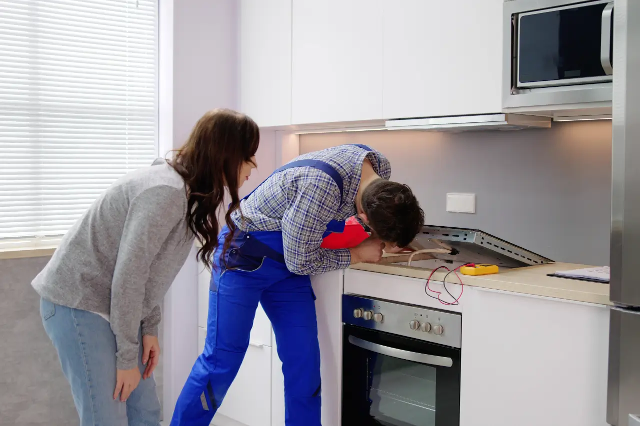 Cooking Range Repair Dubai