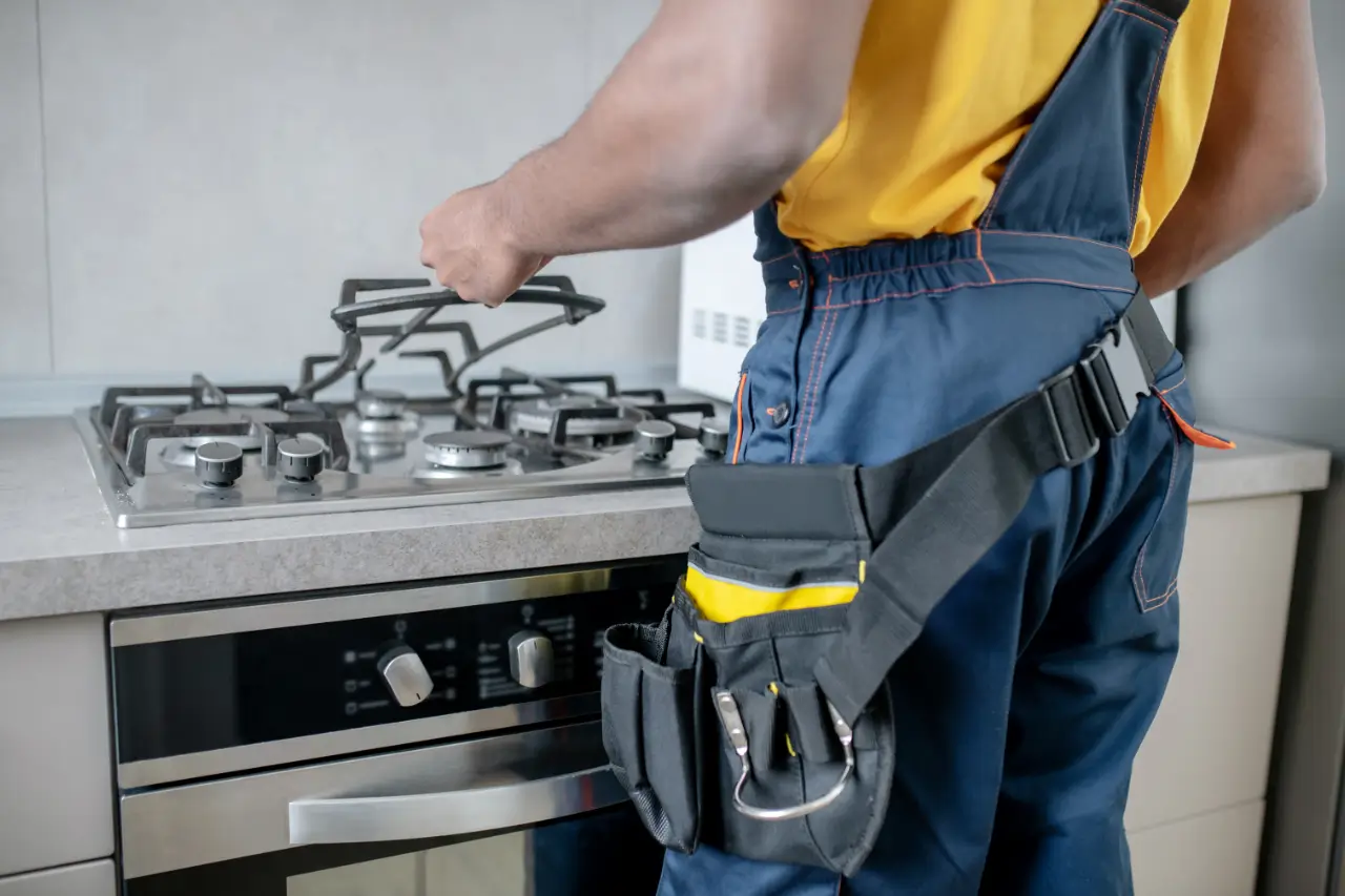 Gas Stove Repair Dubai