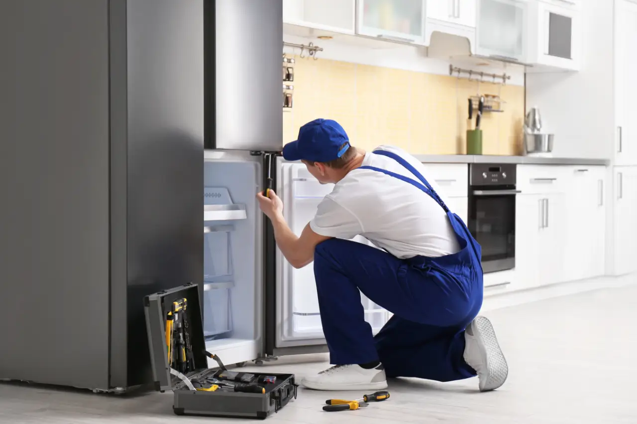 Fridge & Refrigerator Repair Dubai