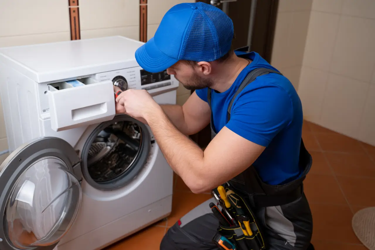 Washing Machine Repair Dubai