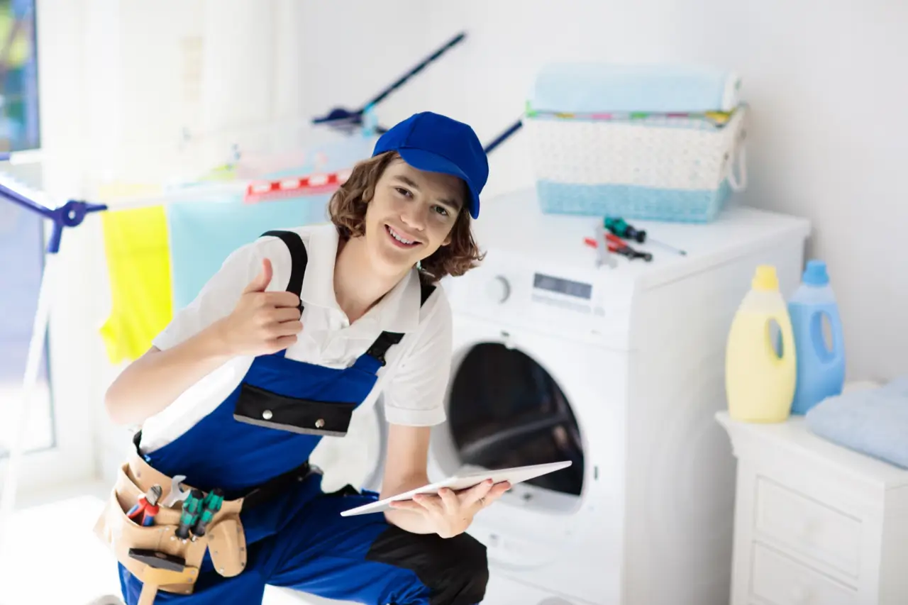 Cloth Dryer Repair Sharjah