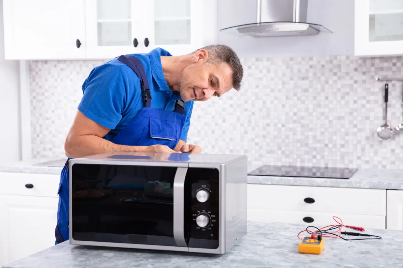 Cooking Range Repair Dubai Services