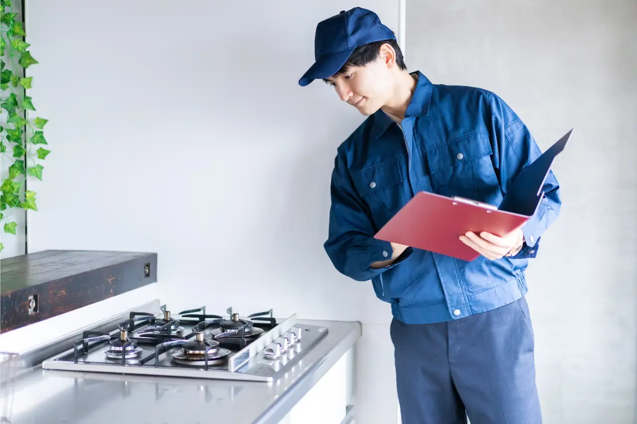 Gas Stove Repair Sharjah