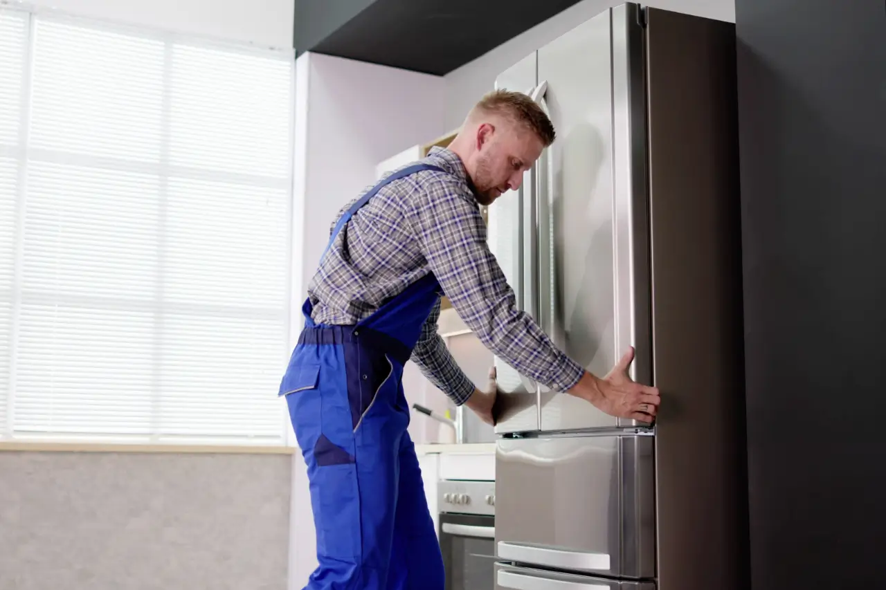 Refrigerator Repair Sharjah