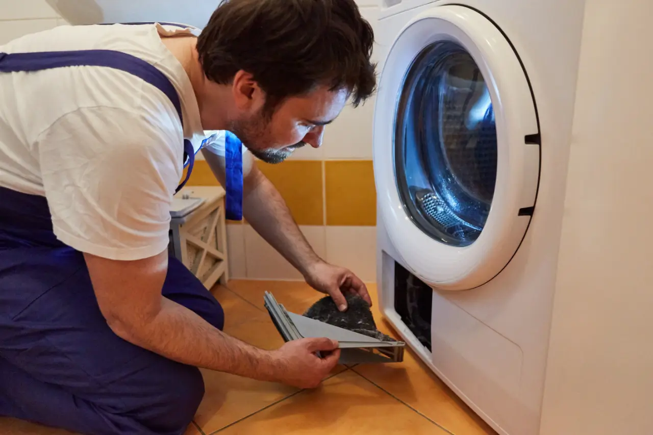 Reliable Same Day Dryer Repair Dubai