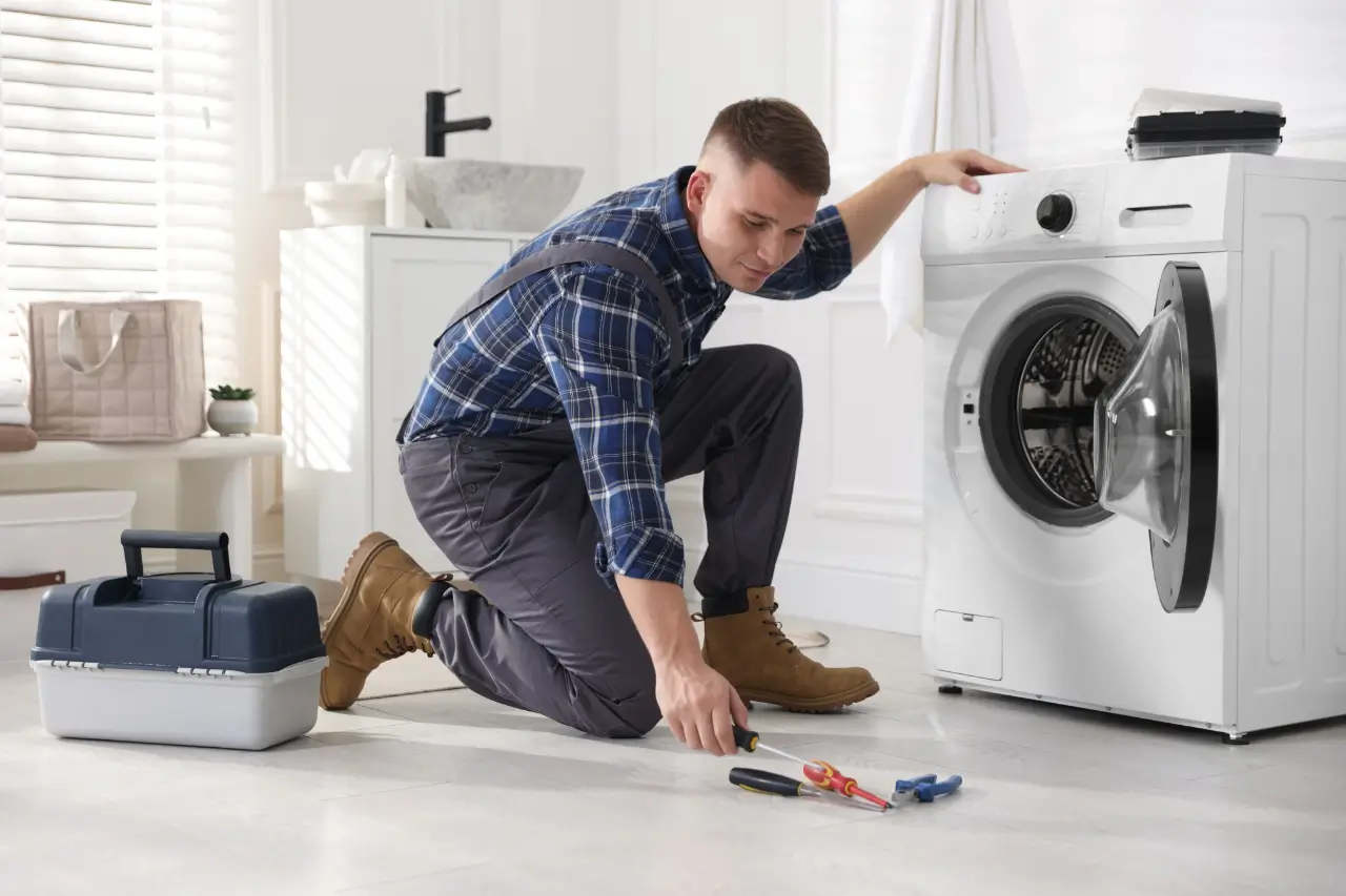 Washing Machine & Dryer Repair