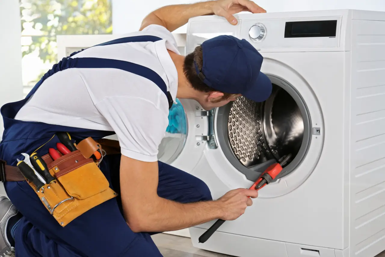 24/7 Washing Machine Repair Sharjah, UAE